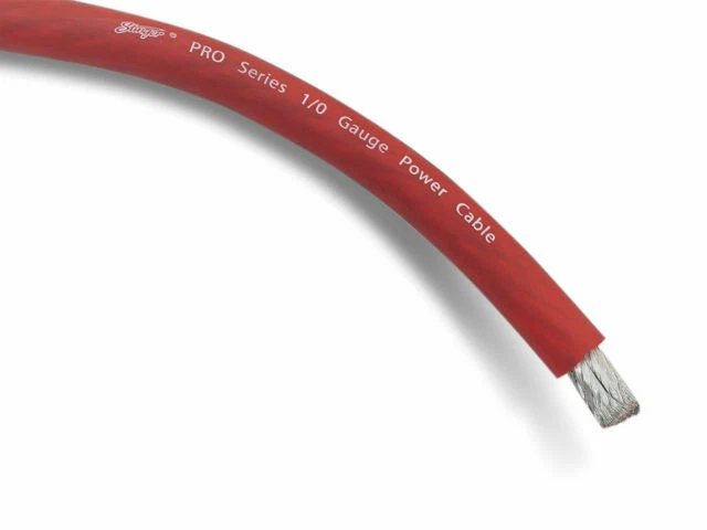 1/0 AWG Gauge Car Audio & Video Power & Speaker Wire