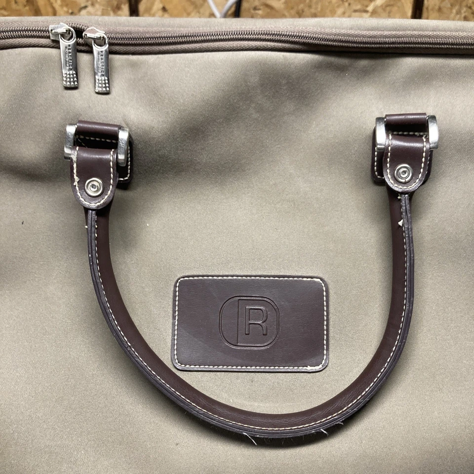 Kenneth Cole реакции ручная кладь бизнес путешествий офис портфель костюм сумка новый 22» - Изображение 2 из 4