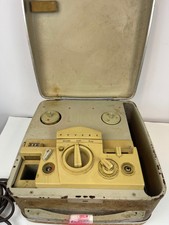 Vintage Revere Camera Company Recorder ~13.5x13.5x8 In For Parts Or Not Working