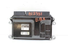 14 Mazda 3 PEDM 18 881 Computer Brain Engine Control ECU ECM EBX Module