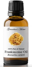 Frankincense Essential Oil - 30 mL - 100% Pure and Natural - Free Shipping