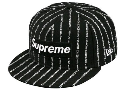 supreme cap 2019