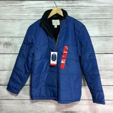 NWT Original Weatherproof Vintage Fleece Lined LightWeight Jacket 