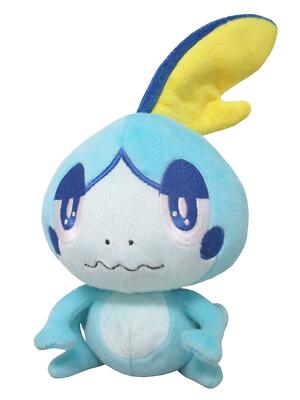 Pokemon ALL STAR COLLECTION Schluchzen Plüsch Puppe SAN-EI Neu JP