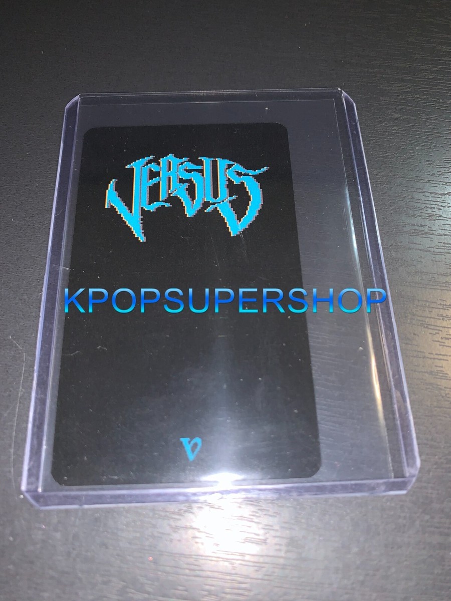 VIVIZ VERSUS JJMuze Preorder Benefit Official Photocard Limited