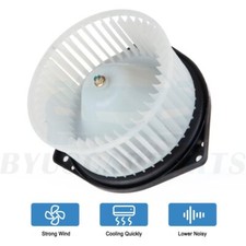 Hvac Heater Blower Motor Fan For 2000-2006 Nissan Sentra 1997-01 Subaru Impreza