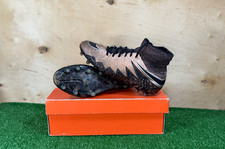 Nike Hypervenom Phantom II FG 747213-903 Elite Marrón Botas Botines Hombre Fútbol/