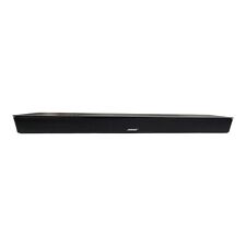 Bose Smart Soundbar 600 Black 873973-1100 120V (Pre-Owned