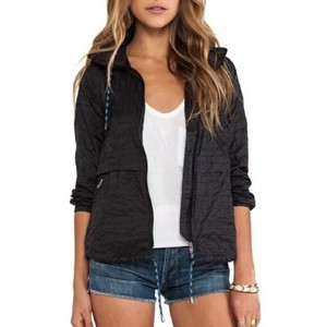 black festival jacket