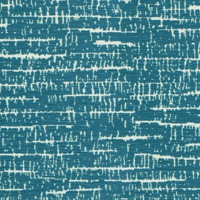 Knoll Textiles Woodland II  Rainfall Turquoise Modern  woven Upholstery Fabric