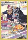 Mightyena - TG09/TG30 Ultra Rare Astral Radiance NM Pokemon TCG