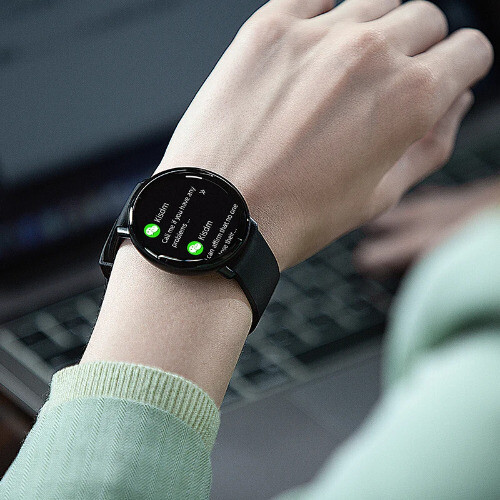 Smartwatch 1.3InchHD Display IP68 Waterproof App Control Fitness Bluetooth Watch - 第 5/13 張圖片