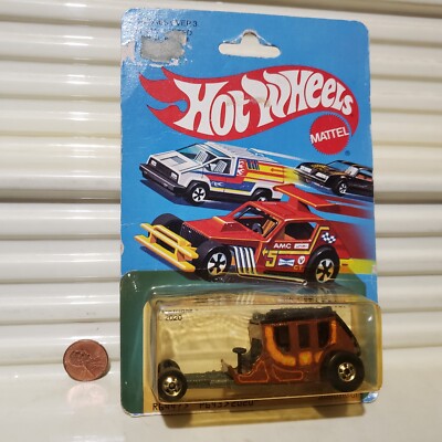 Hot Wheels 1979 Malaysia