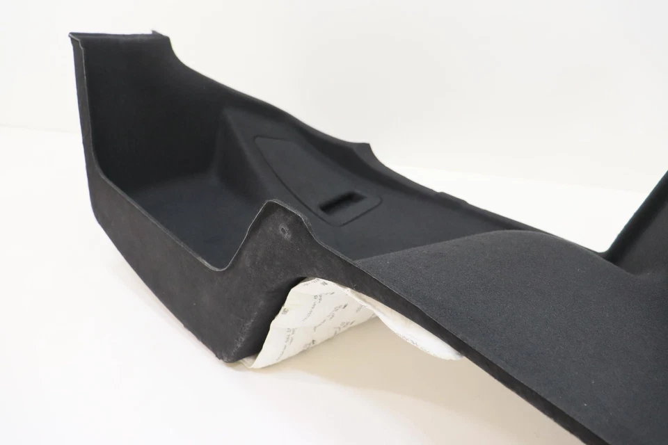 2021 - 2024 KIA K5 REAR TRUNK LEFT SIDE QUARTER LOWER TRIM COVER PANEL OEM - Image 4 of 4