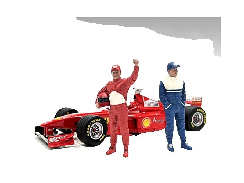 Escala 1:18 Plástico American Diorama Veículos de brinquedo e de metal fundido