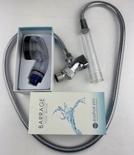 Easihair Pro Barrage Pure Water Shower Head Hair Skin