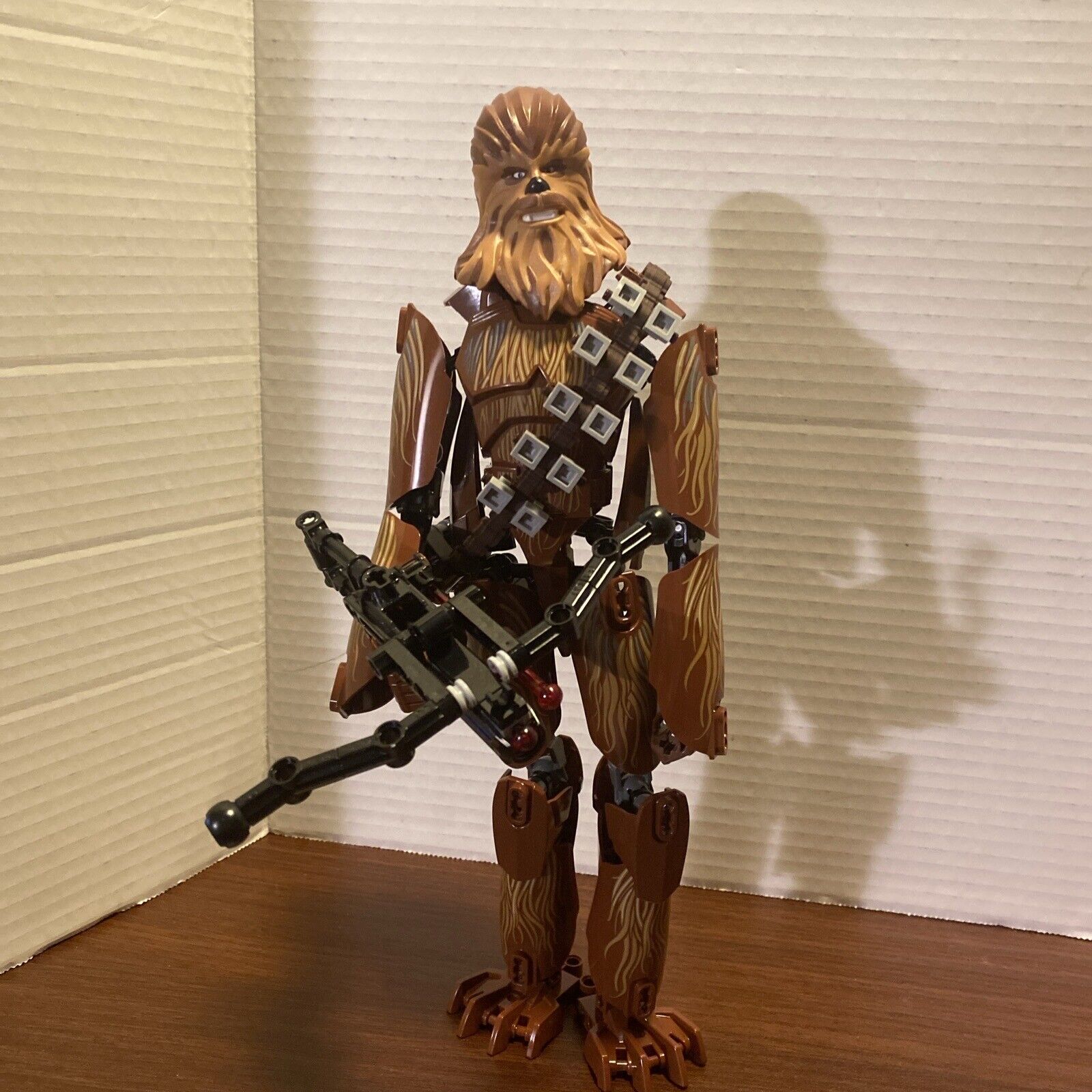 Lego Star Wars Chewbacca - 12” Tall