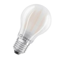 Ledvance Led Classic A 4W 827 Gefrostet E27 Lampe 470Lm 2700K Warmweiss Wie 40W