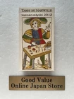 mamanmiyuki Tarot Card Standard Size Classic Marseille Tarot New from Japan