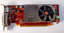 Dell ATI Radeon HD 3450 256MB Low Profile PCIe DMS-59 Video Card /0Y103D