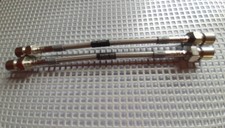 Stahlflex Bremsleitung Opel Corsa,Kadett ,Omega,Senator,Tigra, Satz hinten,