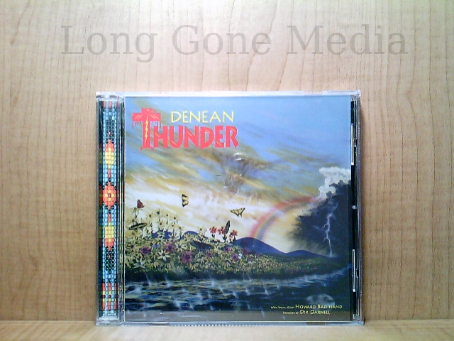 Thunder by Denean (CD, Promo, 1994, Etherean Music) 97347710327| eBay