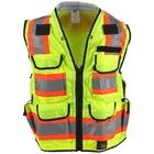 SECO Class 2 Safety Utility Vest Medium Size 44-46