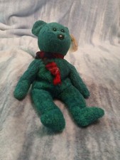 Beanie Baby WALLACE  BEAUTIFUL CONDITION Very Rare