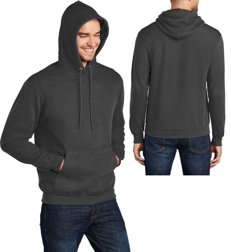 Mens Big and Tall Hoodie Pullover Hooded Sweatshirt LT, XLT, 2XLT, 3XLT, 4XLT - 第 5/10 張圖片