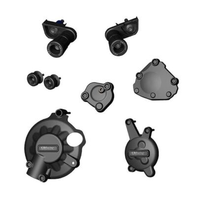 GBRacing Motorrad Schutz Konvolut Yamaha YZF-R1 2007-2008