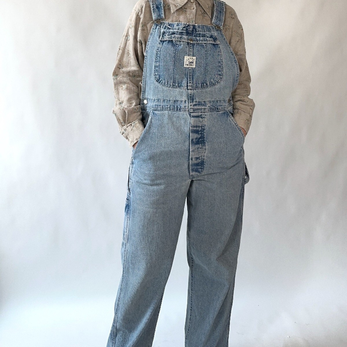 パンツ Lee DUNGAREES VINTAGE OVERALLS 2024AW パンツ Lee DUNGAREES VINTAGE OVERALLS 2024AW Vintage Lee