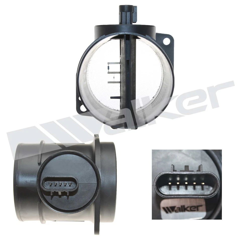 Sensor de flujo de aire másico Walker 2008 2009 para Kia Rondo 2007-2010 2,7 L V6 Foto 4 de 4