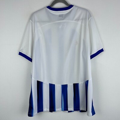 Hertha Berlin BSC 2023/2024 Nike Home Football Shirt Soccer Jersey