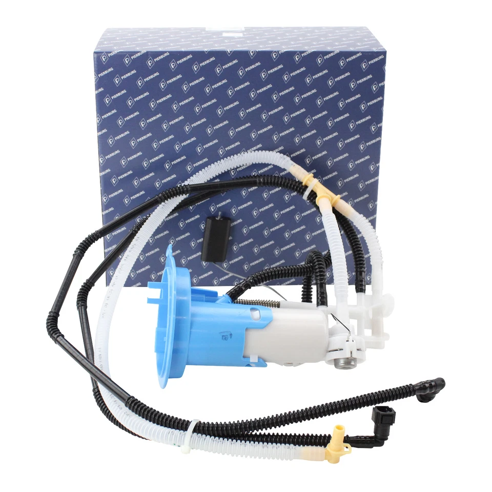 Conjunto de transmisor de bomba de combustible Pierburg para Audi Q3 Quattro Volkswagen Tiguan L4 Foto 3 de 4