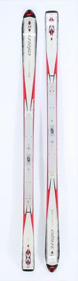 Elan X Carve Flat Skis - 176 cm Used