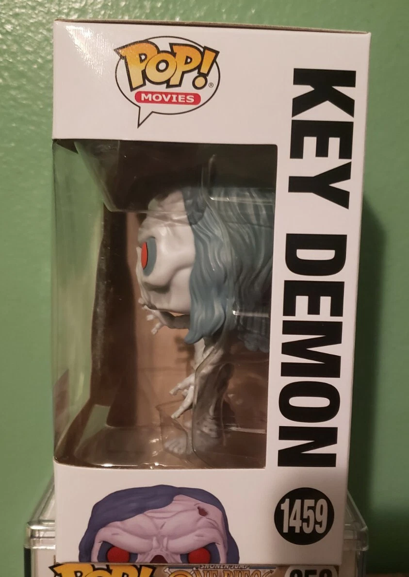 Funko Pop Key Demon Fall Con - Insidious The Last Key - #1459