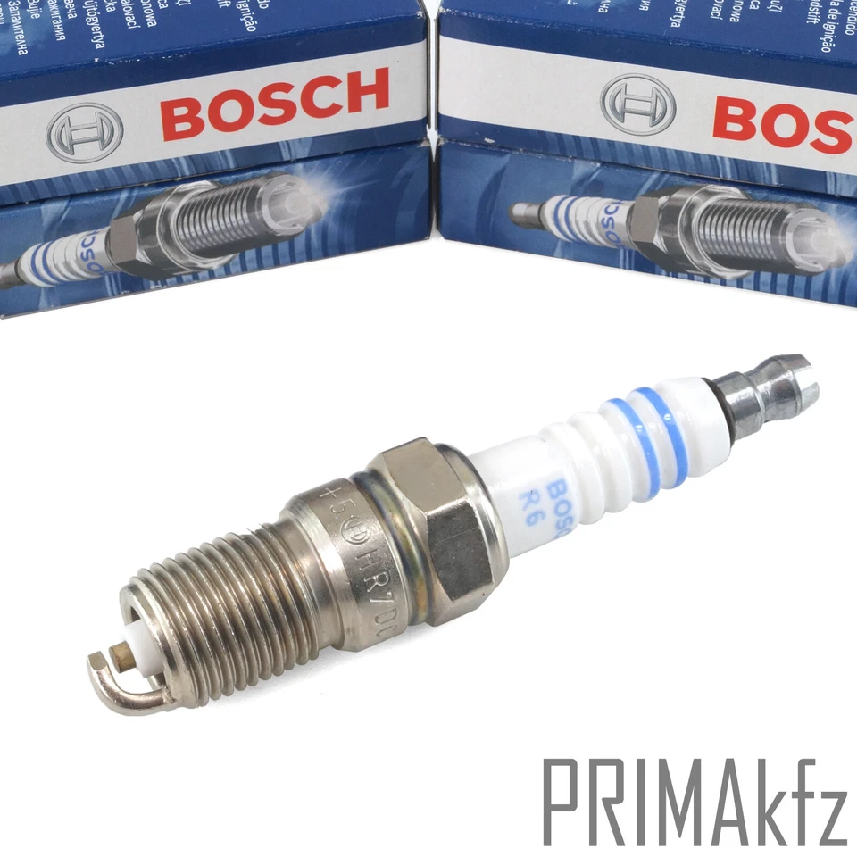Zündkabel Verteilerkappe Zündverteilerläufer BOSCH Zündkerzen für W124 W201 - Bild 4 von 4