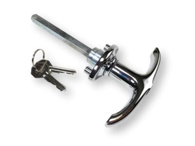 55 56 57 Chevy Station Wagon Tailgate T Handle 1955 1956 1957