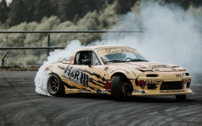Mazda RX-7 (Drift) POSTER 24 X 36 INCH Looks Sweet! | eBay