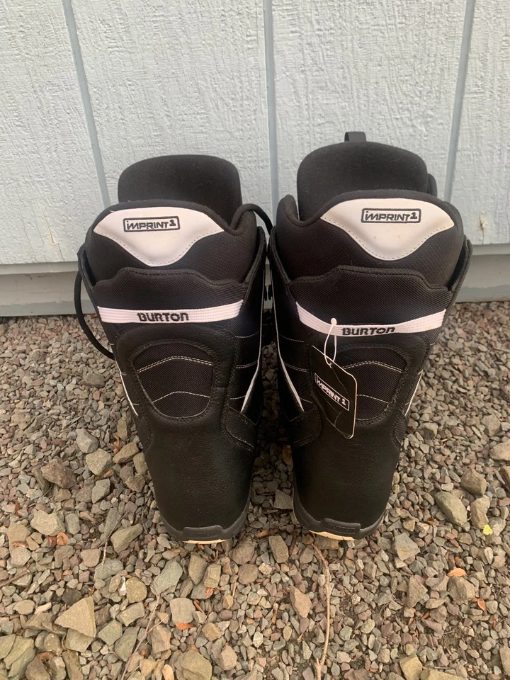 Flow Era Snowboard con Fijaciones y Botas de Snowboard Talla 9 Tabla es 148 CM Foto 4 de 4