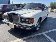 1984 Rolls-Royce Silver Spur for Sale