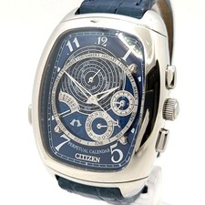 RARE CITIZEN CAMPANOLA COSMOSIGN 6702-T001432 Tonneau Star Map JP