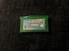 Pokemon Emerald GBA Authentic Dry Battery