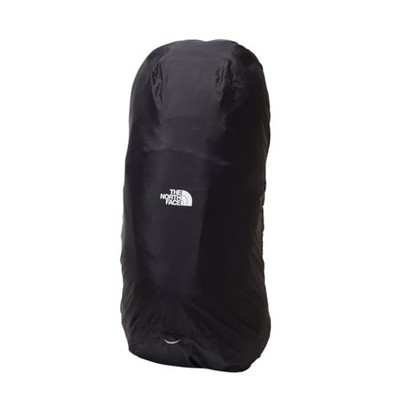 THE NORTH FACE Standard Rain Cover 50L Black Backpack Protector