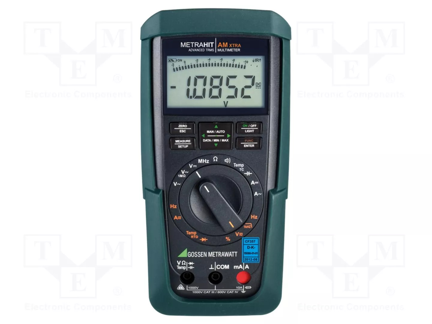GOSSEN METRAWATT METRAHIT-AM-XTRA Digital multimeter