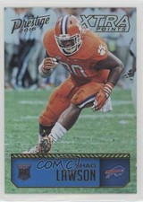 2016 Panini Prestige Rookies Xtra Points Gold 10/50 Shaq Lawson #280 0f8