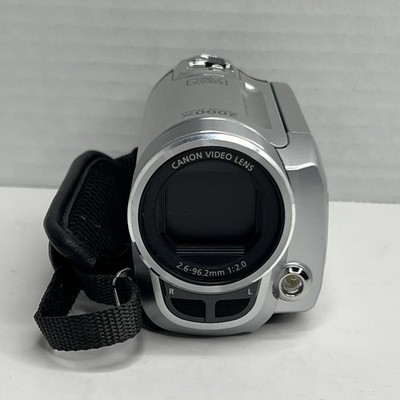 Canon FS10 Flash Media Camcorder for sale online | eBay