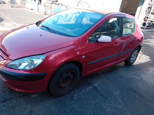 9646449280 Motorsteuergerät für PEUGEOT 307 (S1)(04.2001) XR 2002 3789581 - Bild 7 von 10