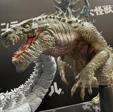 X-PLUS Godzilla 1998 Toy, 20cm Figure with Egg, Limited Edition, Unopened