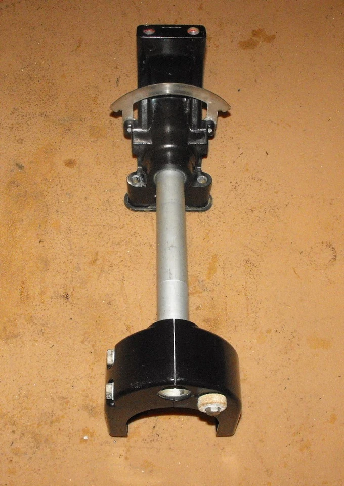 Conjunto de brazo de dirección Tohatsu 9,9 HP 4 tiempos PN 3RTQ620101 se adapta a 2018 y más Foto 4 de 4